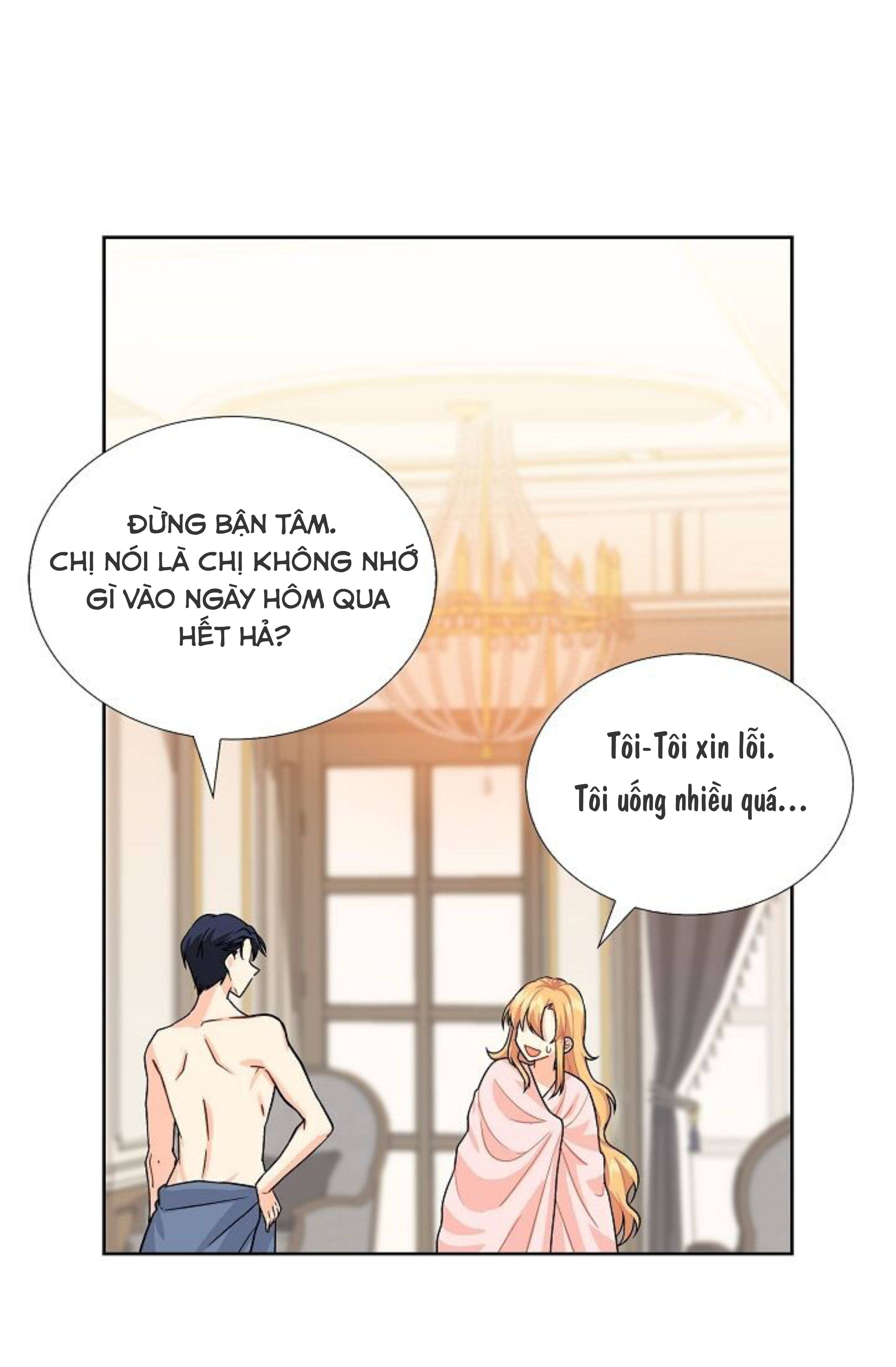 kẻ hủy diệt đã yêu tôi ! chapter 1 64