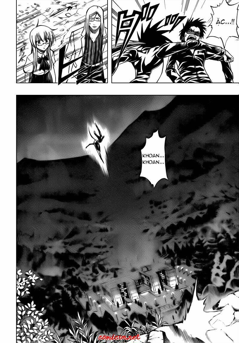 tấm thẻ bí ẩn chapter 100 6