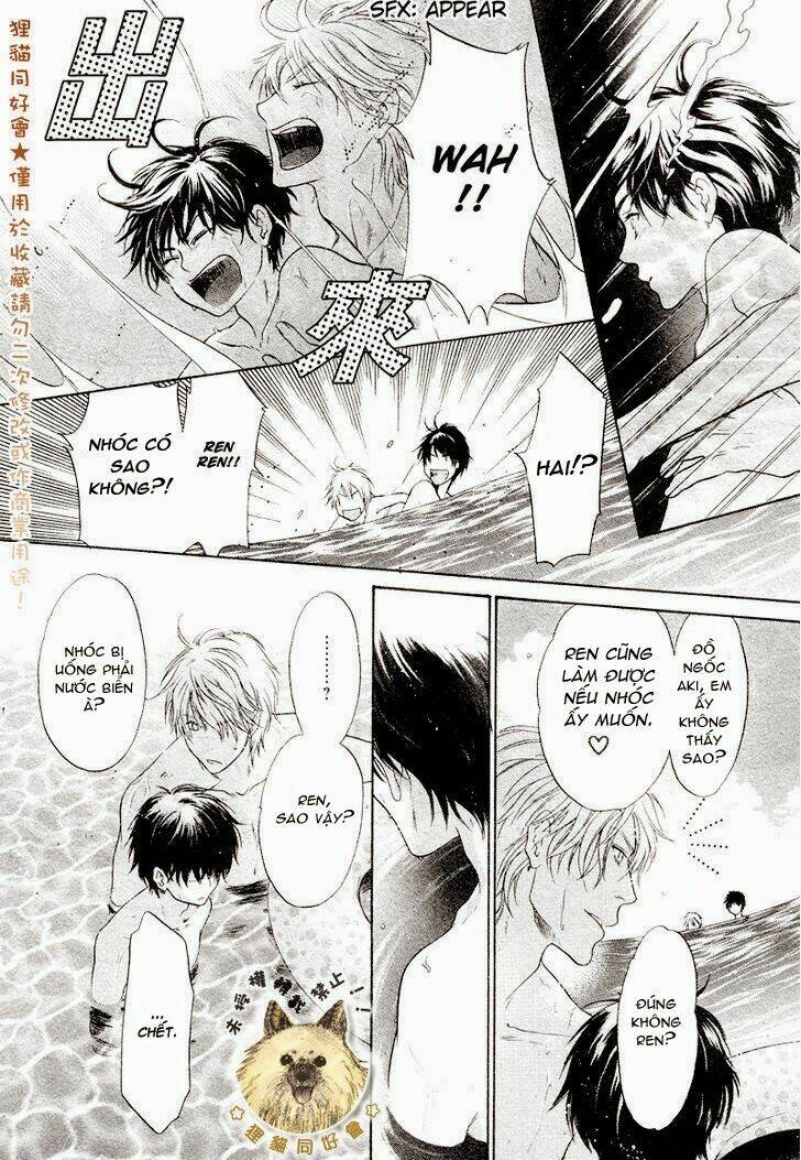 người yêu siêu cấp chapter 16 48