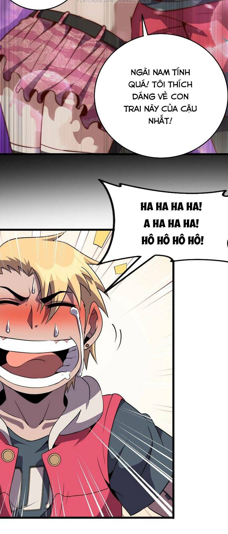 chào mừng đến thế giới cực lạc chapter 53 25