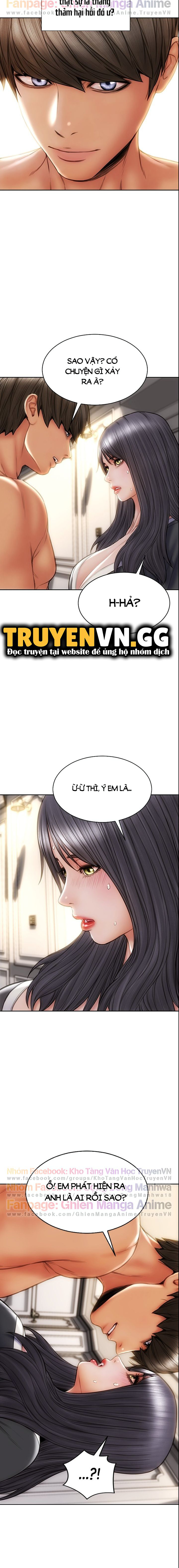 dân chơi out trình chapter 33 17