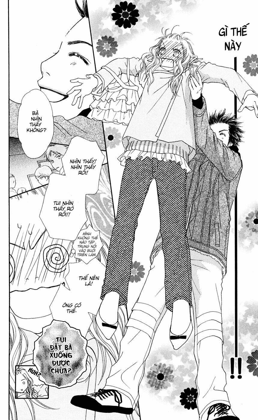 parfait tic - cô láng giềng chapter 89 18