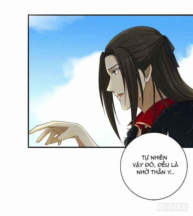 khuynh thế độc phi chapter 30 10