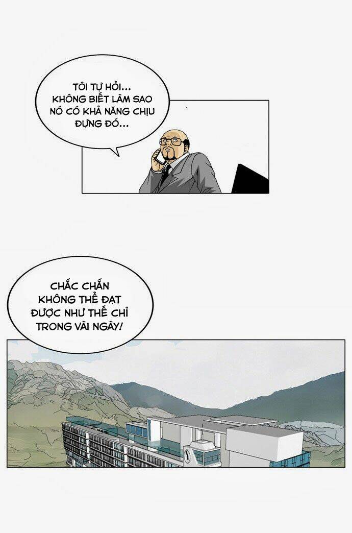 ultimate legend: kang hae hyo chapter 23 24