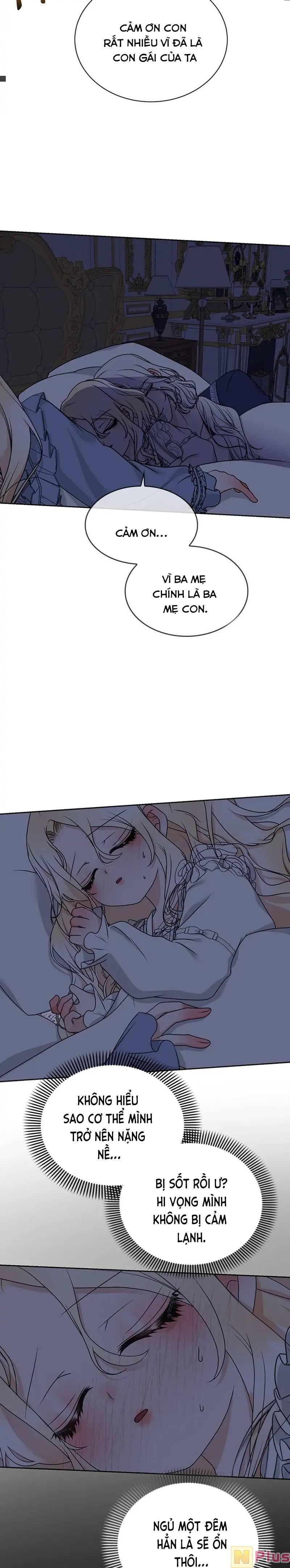 sinh ra trở thành nhân vật không có trong nguyên tác chapter 18 18