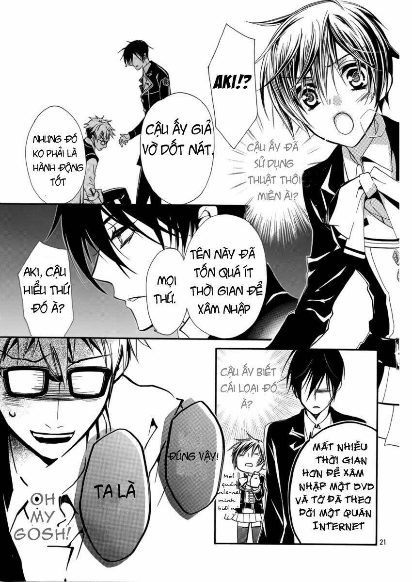 junketsu+kareshi chapter 8 24