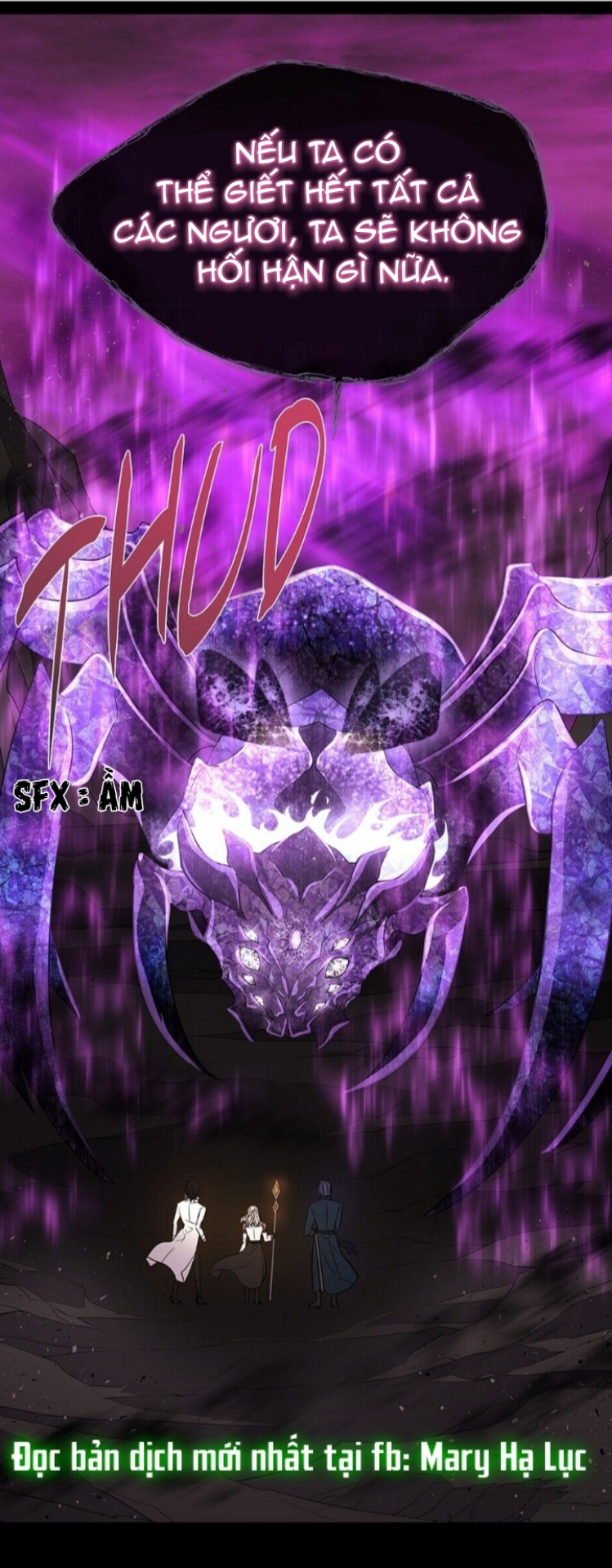 năm môn đệ của charlotte chapter 82 31