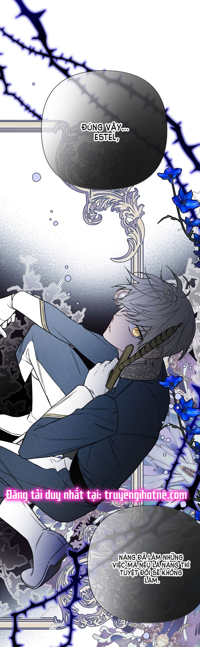 cách hiệp sĩ sống như một tiểu thư chapter 81.1 36