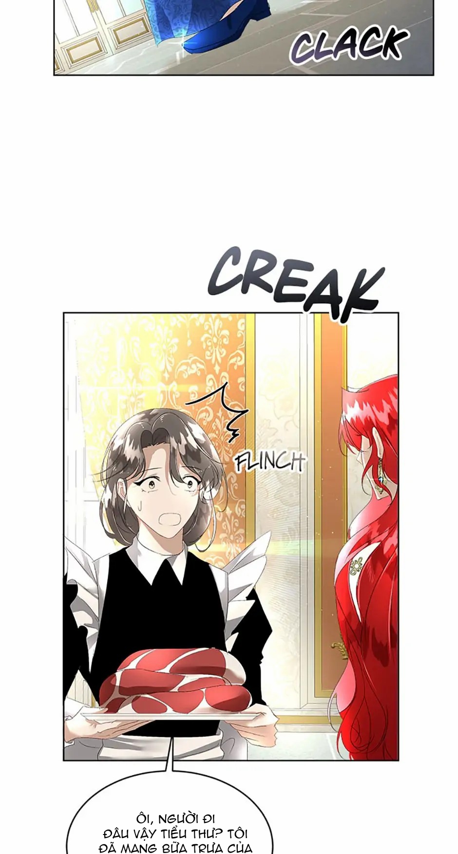 tôi là bảo mẫu bất đắc dĩ của nam chính chapter 4.2 2