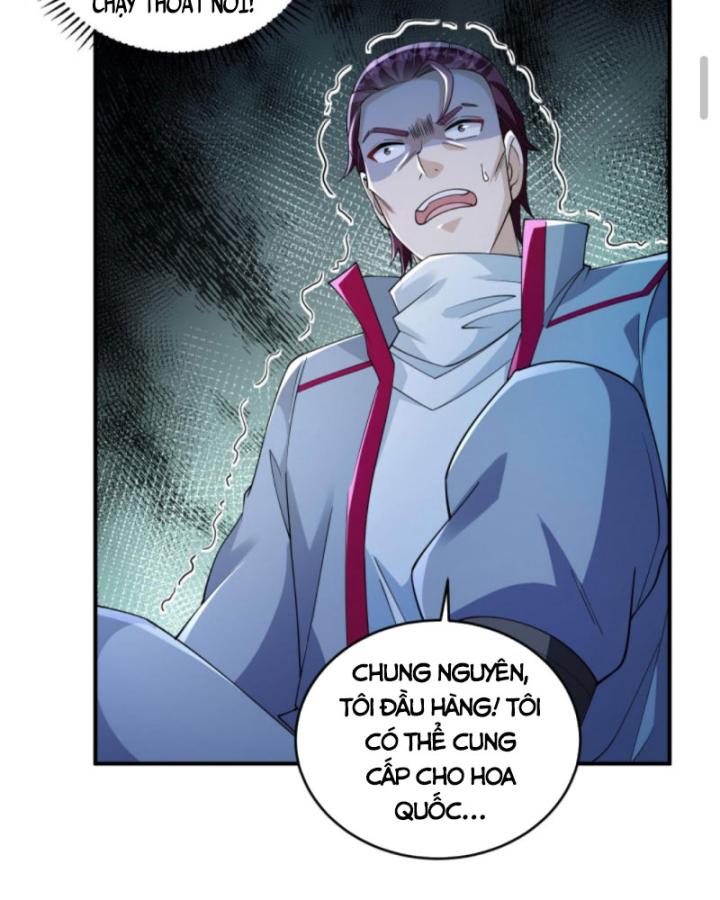 học cùng em gái, tôi bất cẩn vô địch rồi chapter 66 23