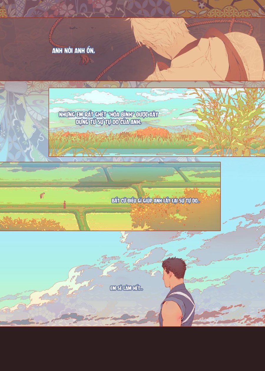 cô dâu của thần núi chapter 1 26