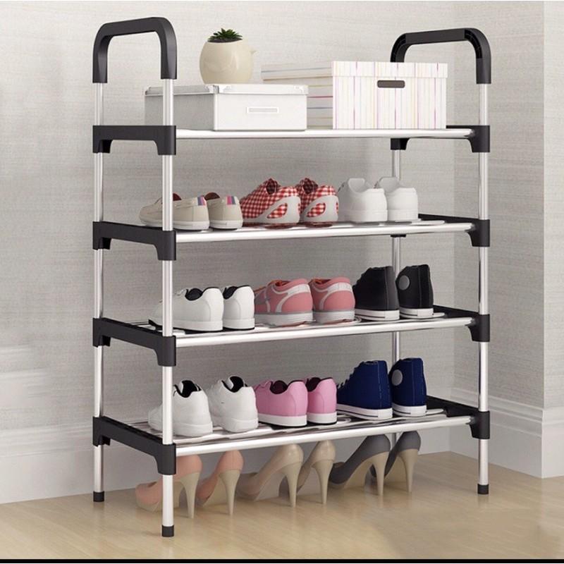 Kệ để giày dép 5 tầng inox cao cấp