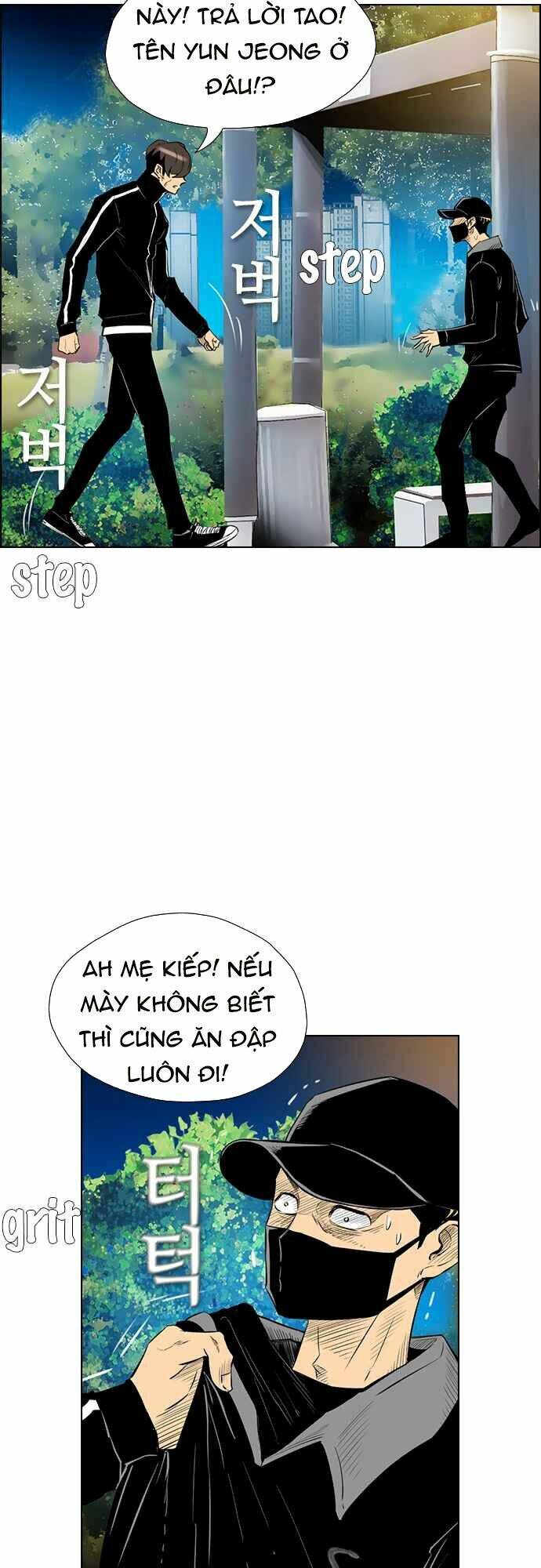 kẻ hồi sinh chapter 134 11