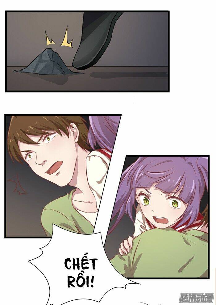 người ba độc thân chapter 13 19