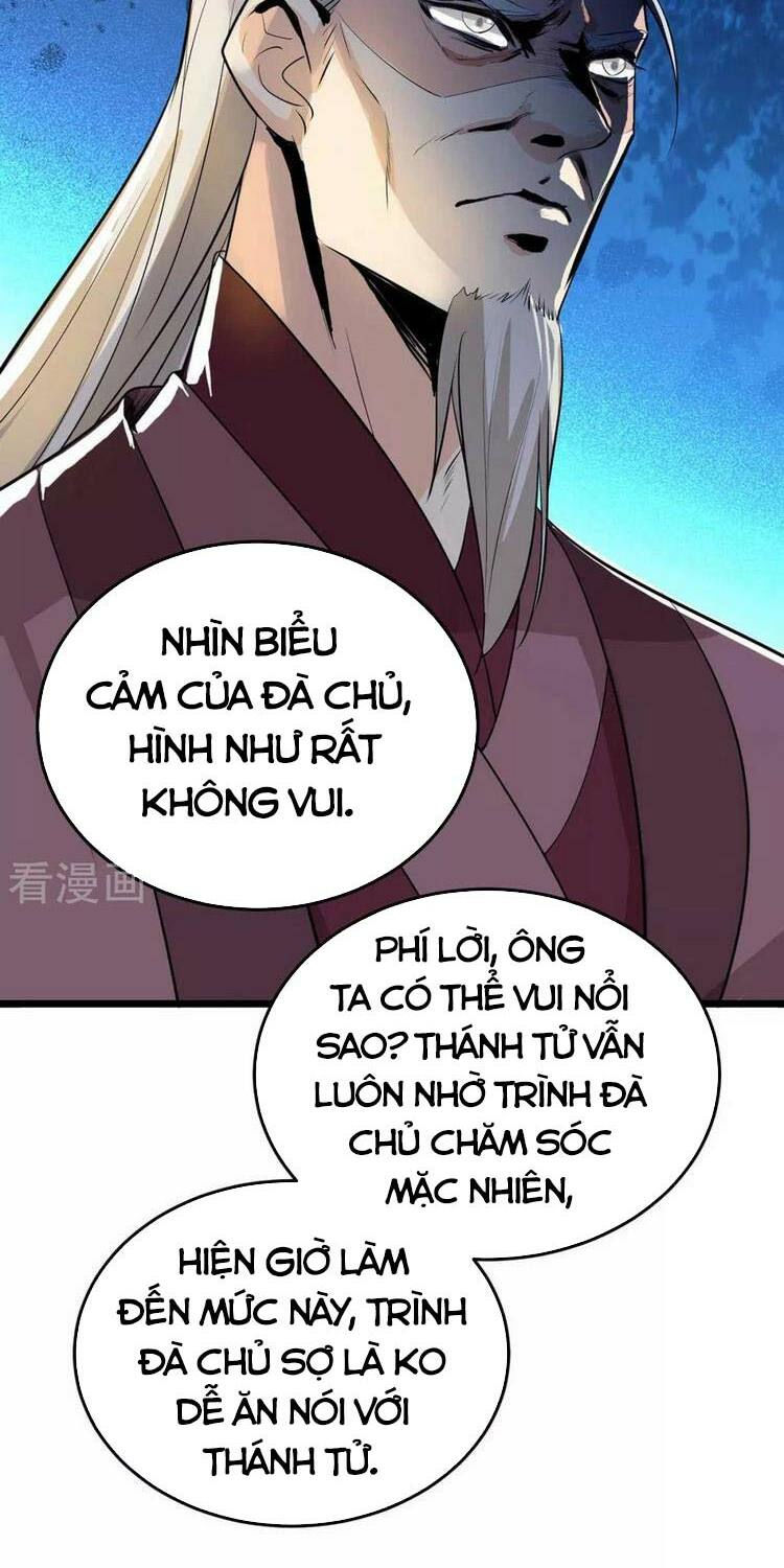 chúa tể tam giới chapter 185 6