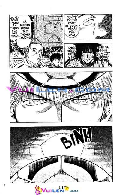 vũ điệu trên sân cỏ - fantasista chapter 19 118