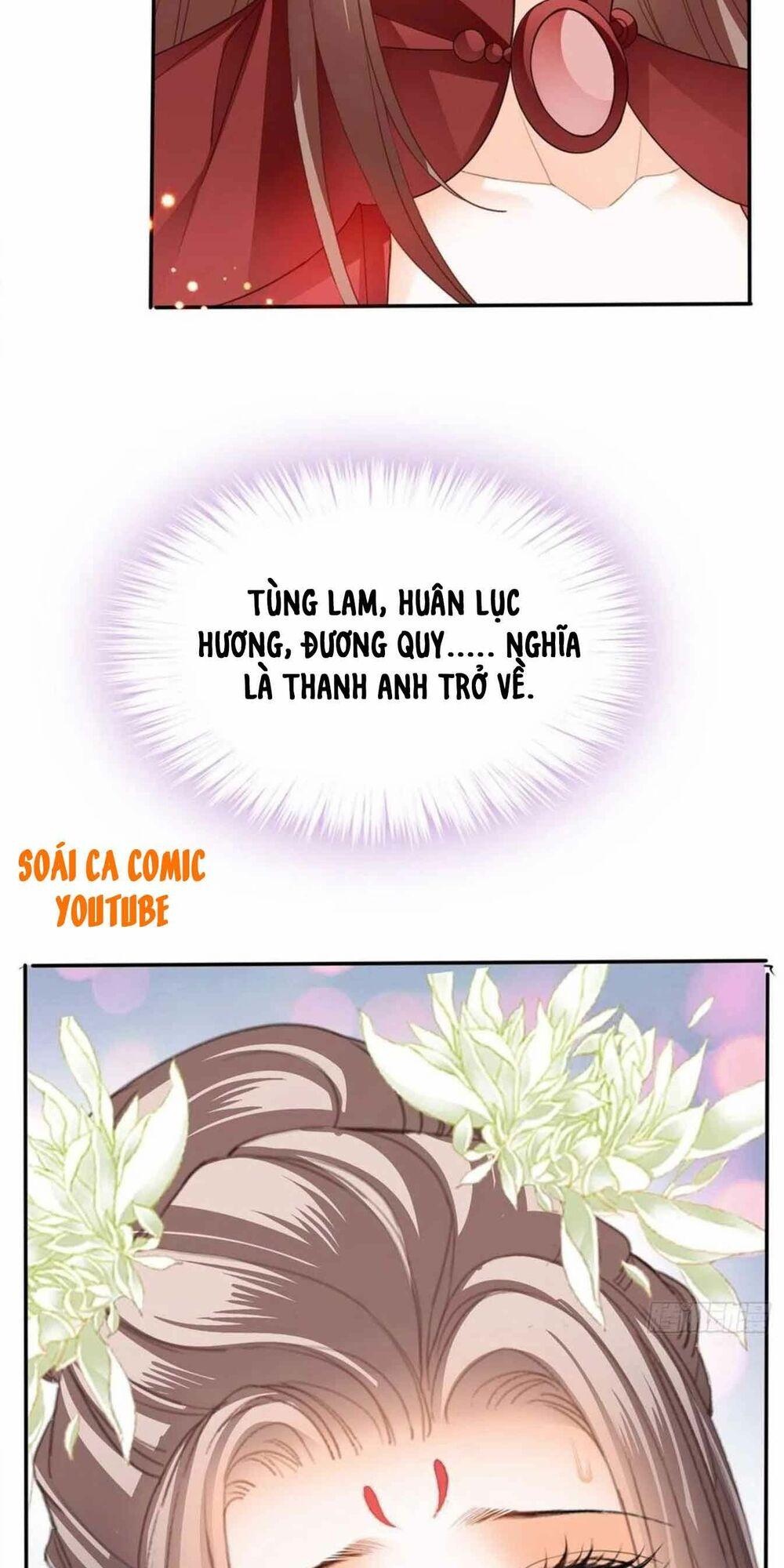 bổn vương muốn nàng chapter 64 24