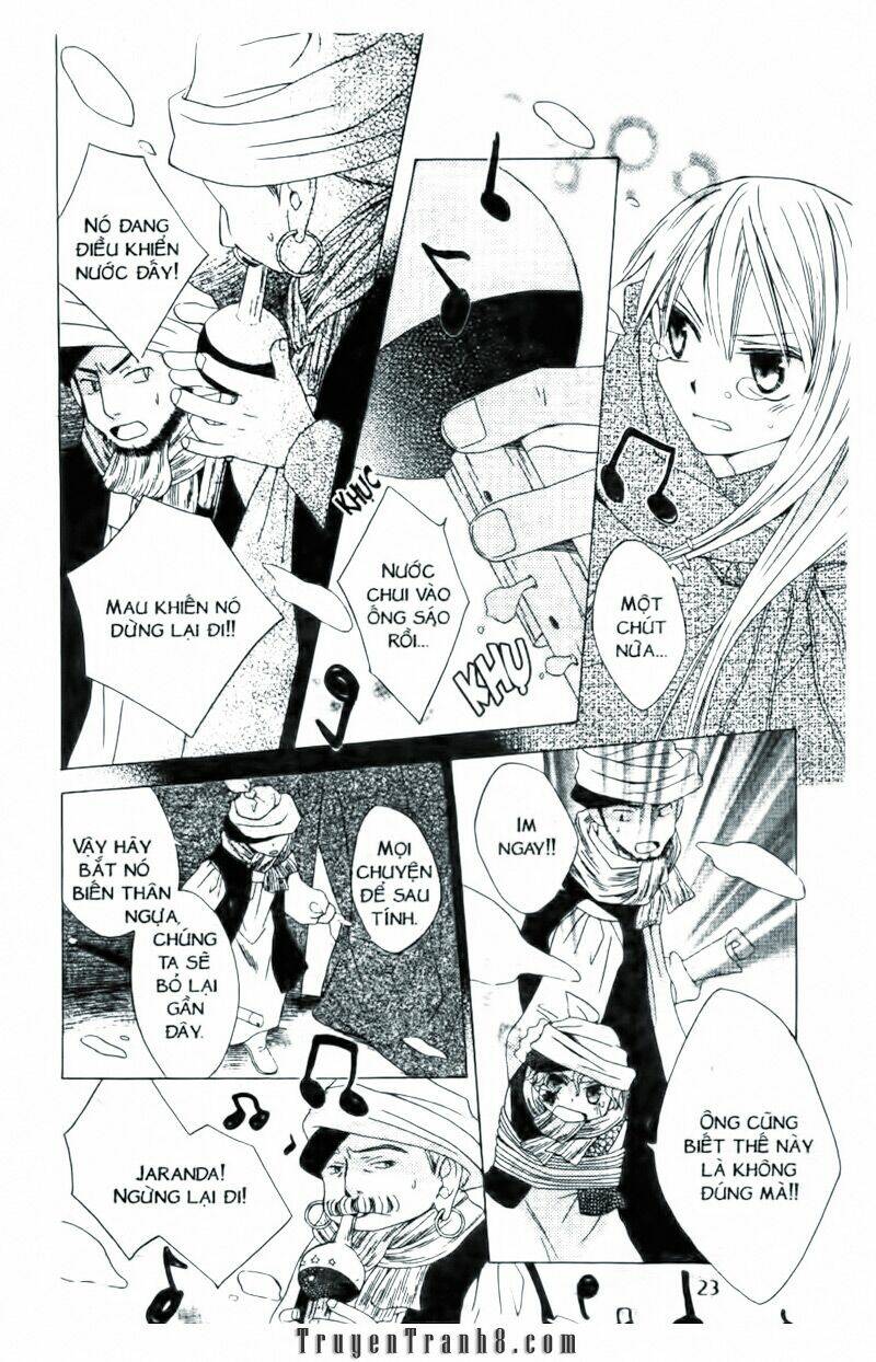 gia tộc rồng - two flowers for the dragon chapter 5 24