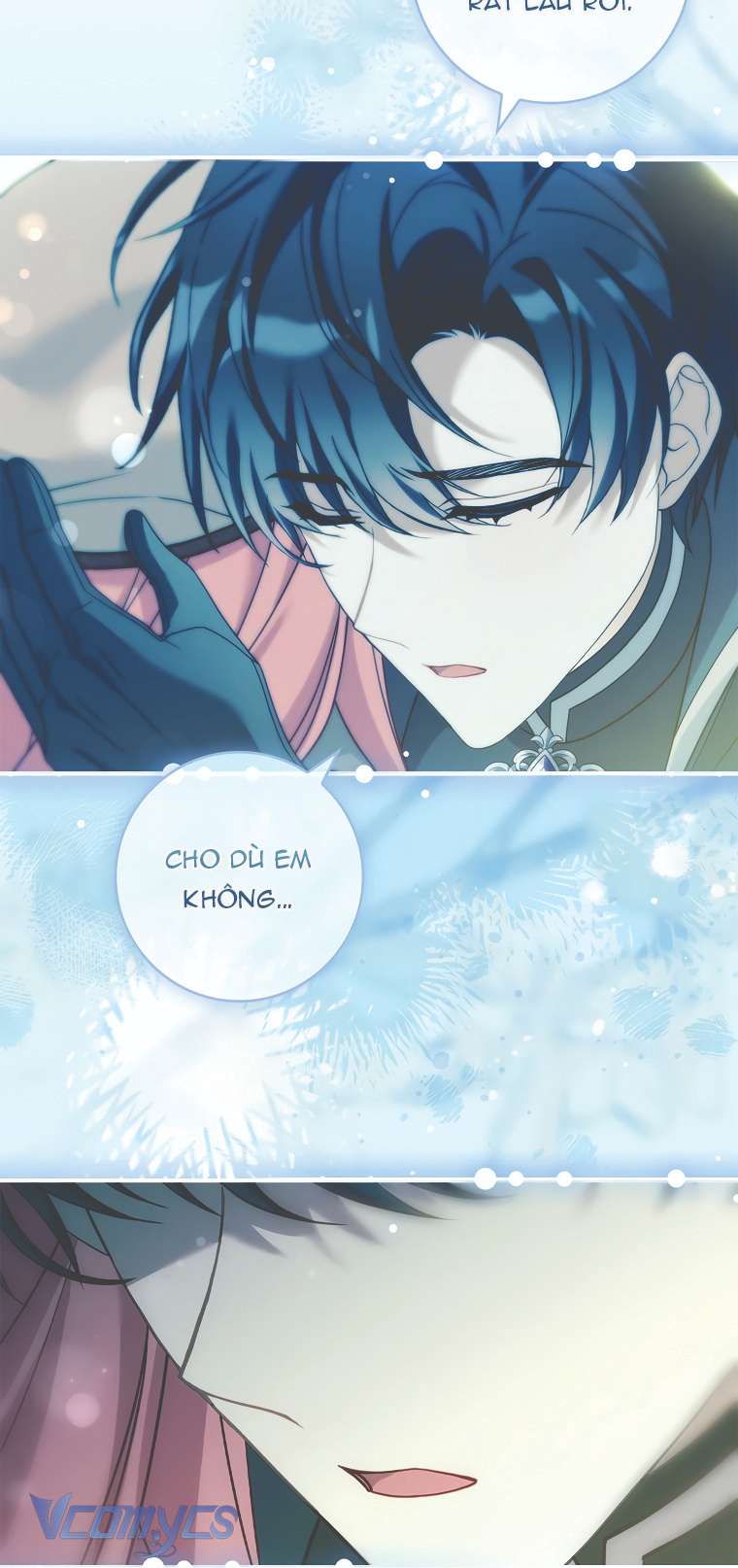 tôi đã tắt cài đặt chế độ nhận thức nỗi đau! chapter 9 9