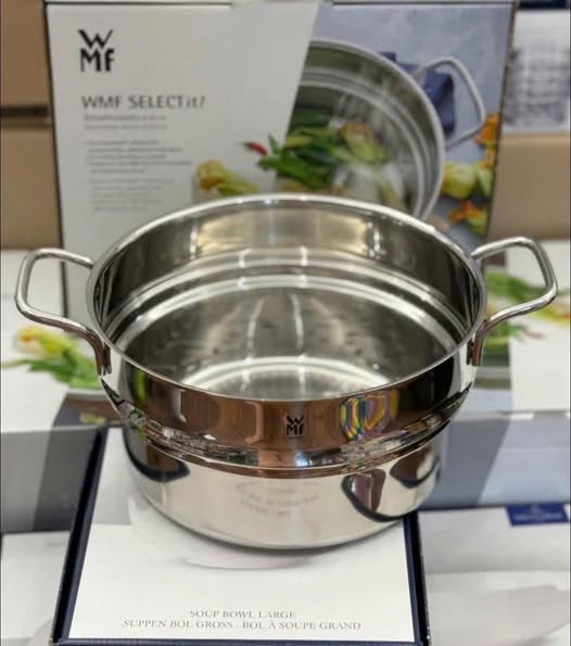 Xửng hấp WMF SELECTit 24cm