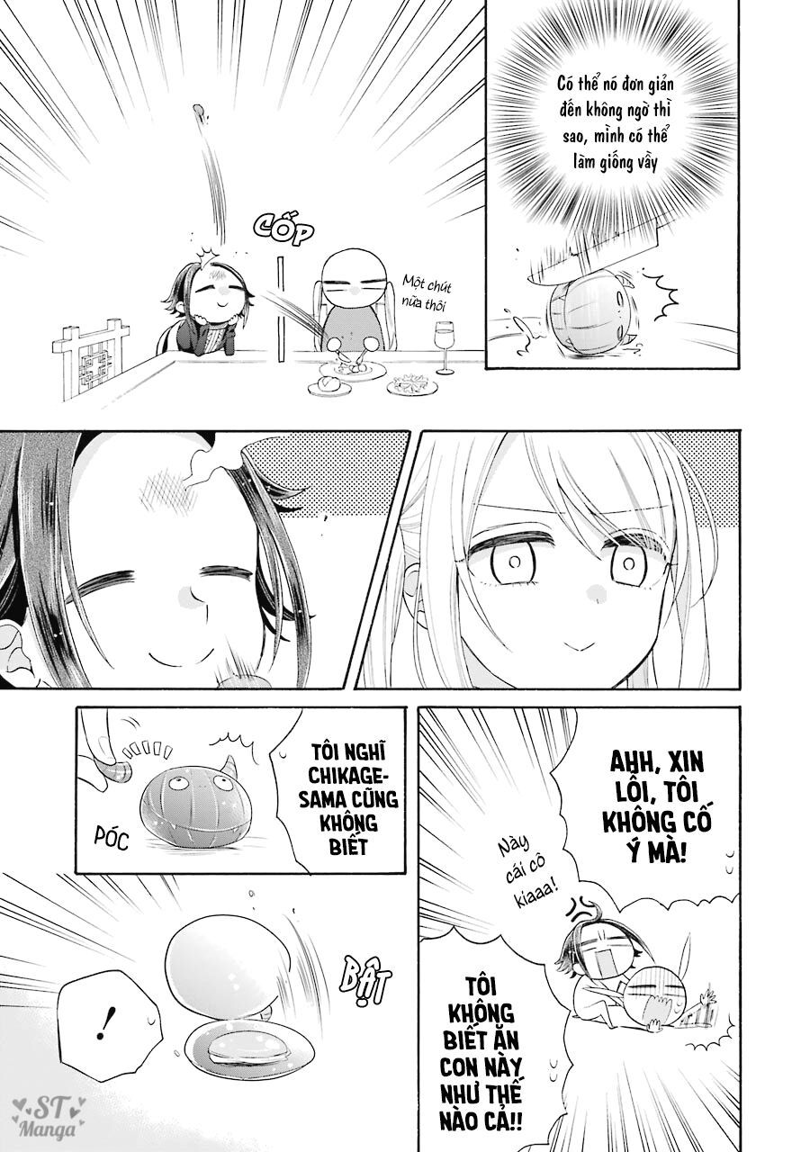 meido no koi wa enma shidai! chapter 10 16