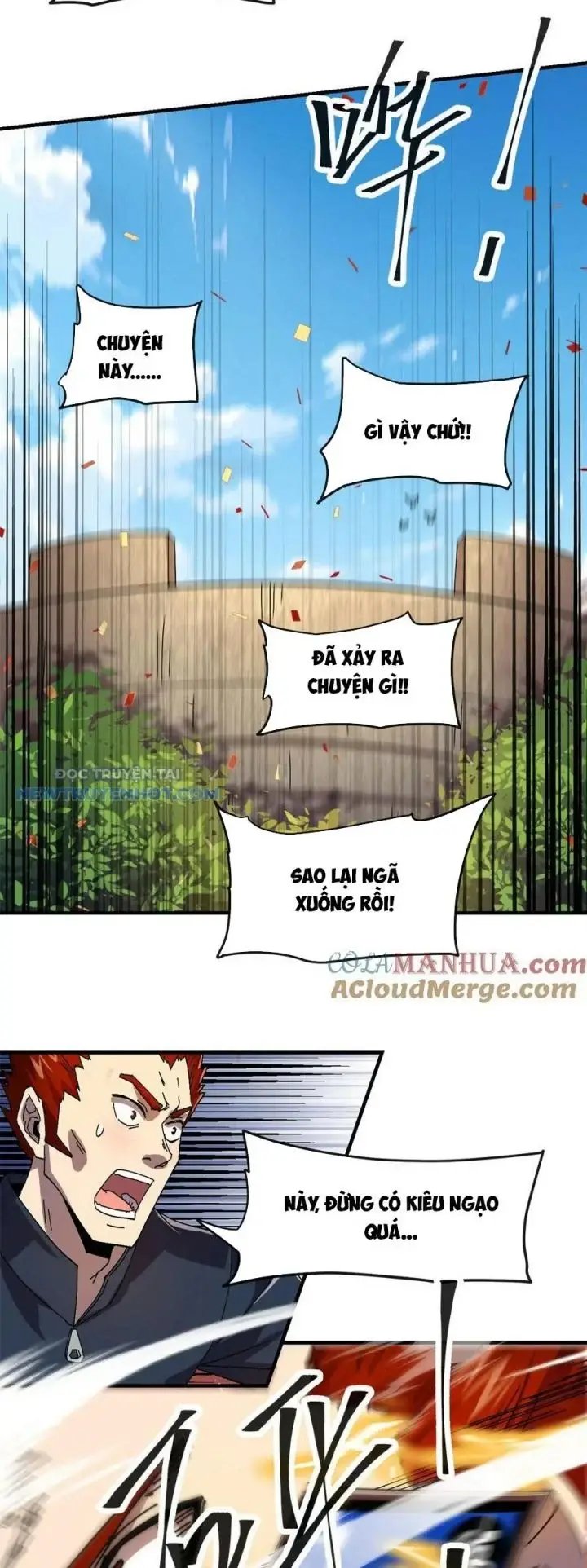 Siêu Thần Chế Tạp Sư chapter 156 21