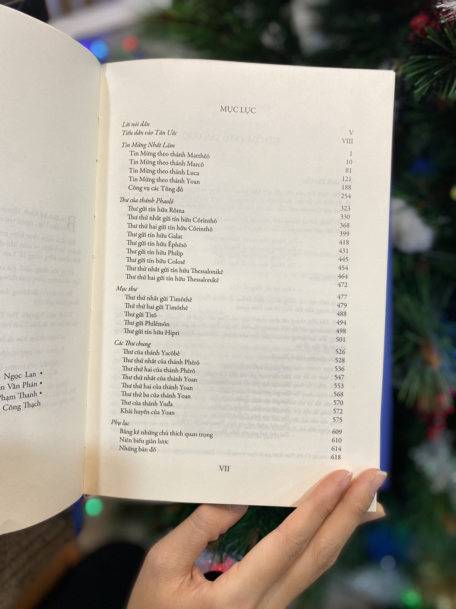 Kinh Thánh - Tân Ước