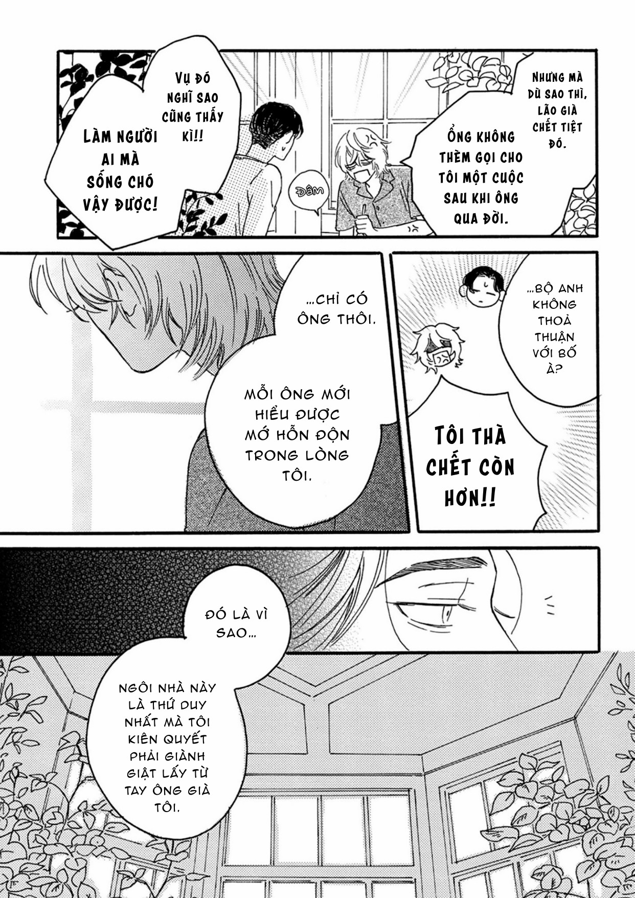 màn đêm chapter 1 21