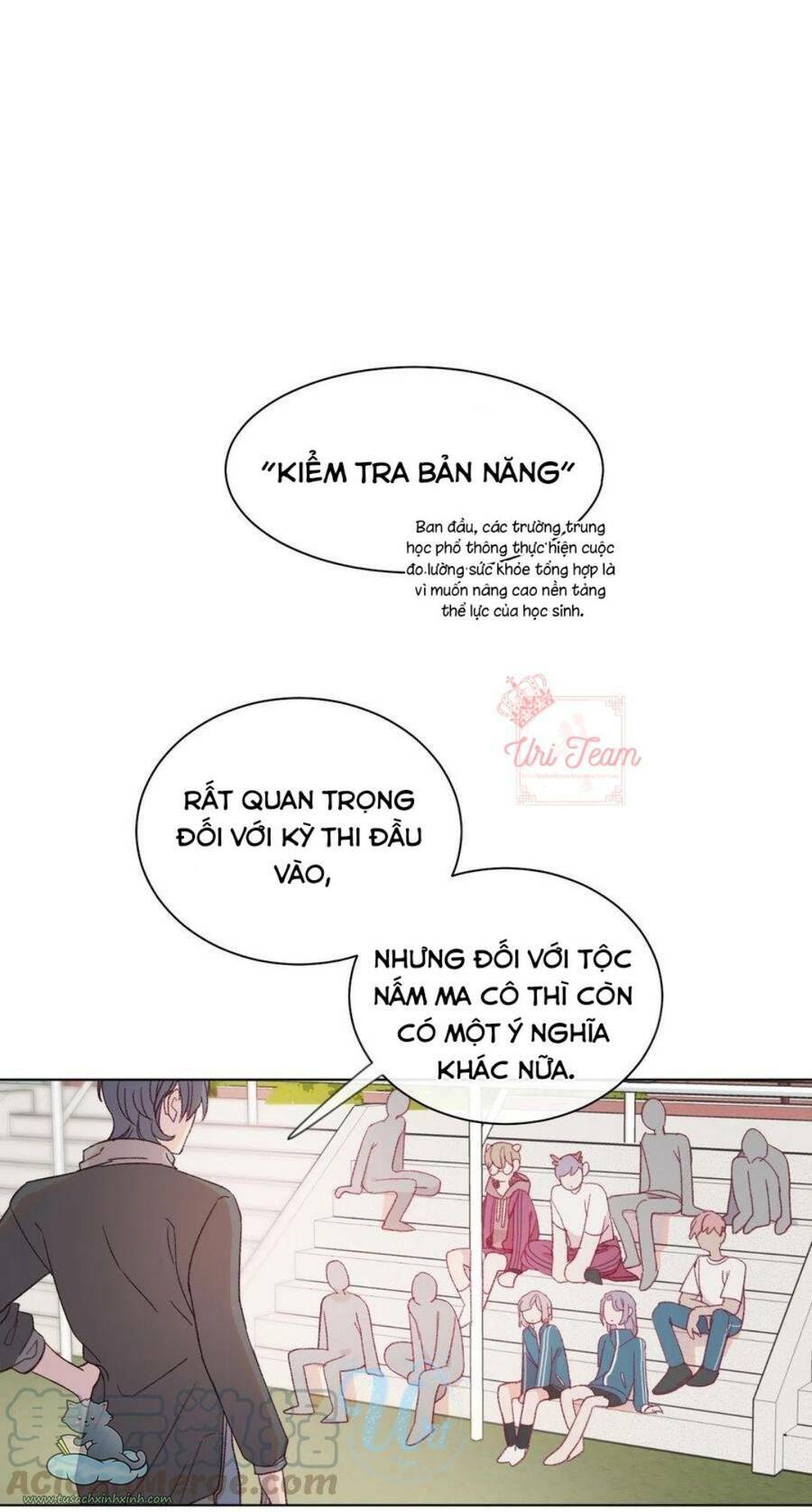 nhật ký nấm ma cô chapter 13 46