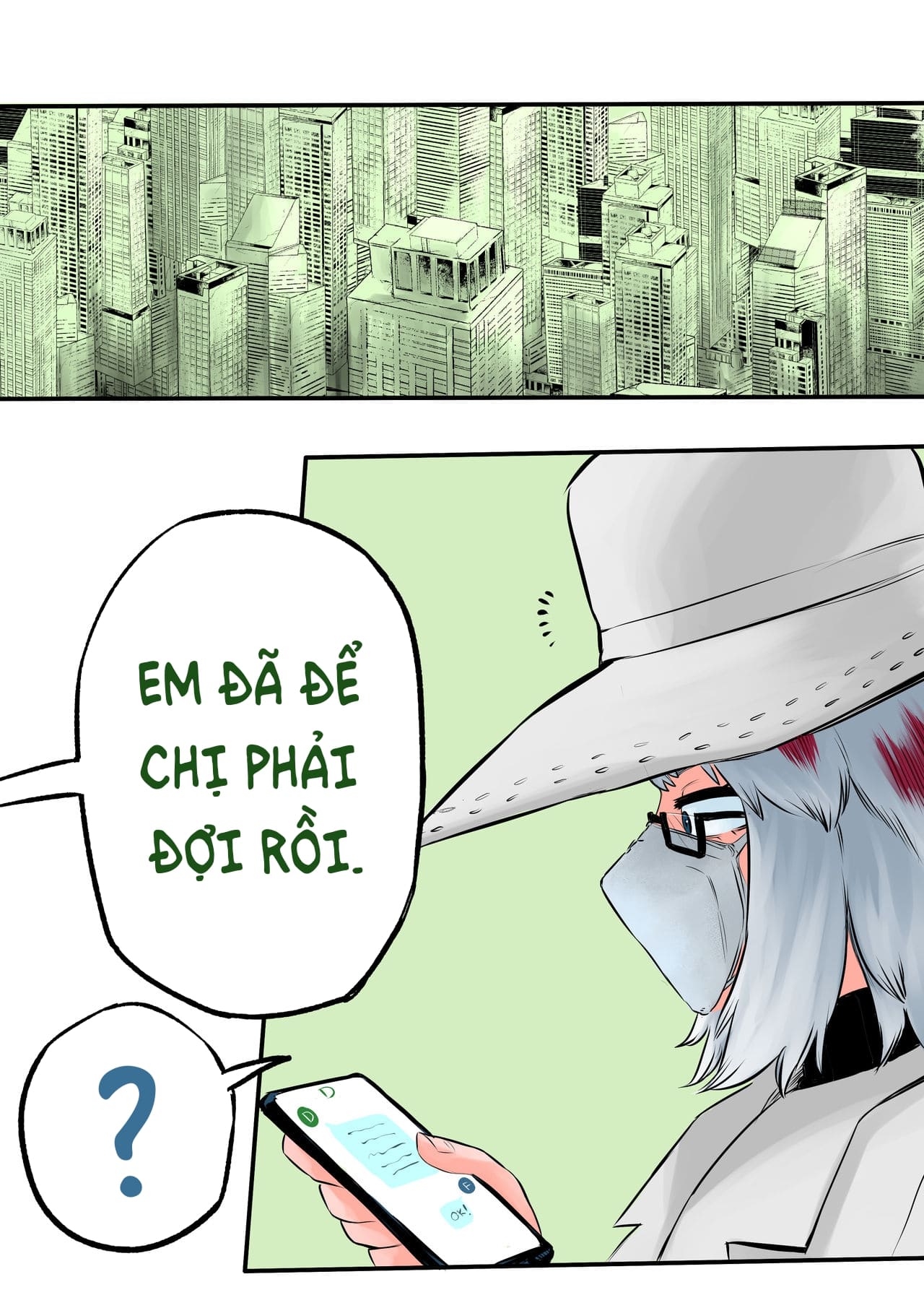 khoá học đặc biệt chapter 2 2