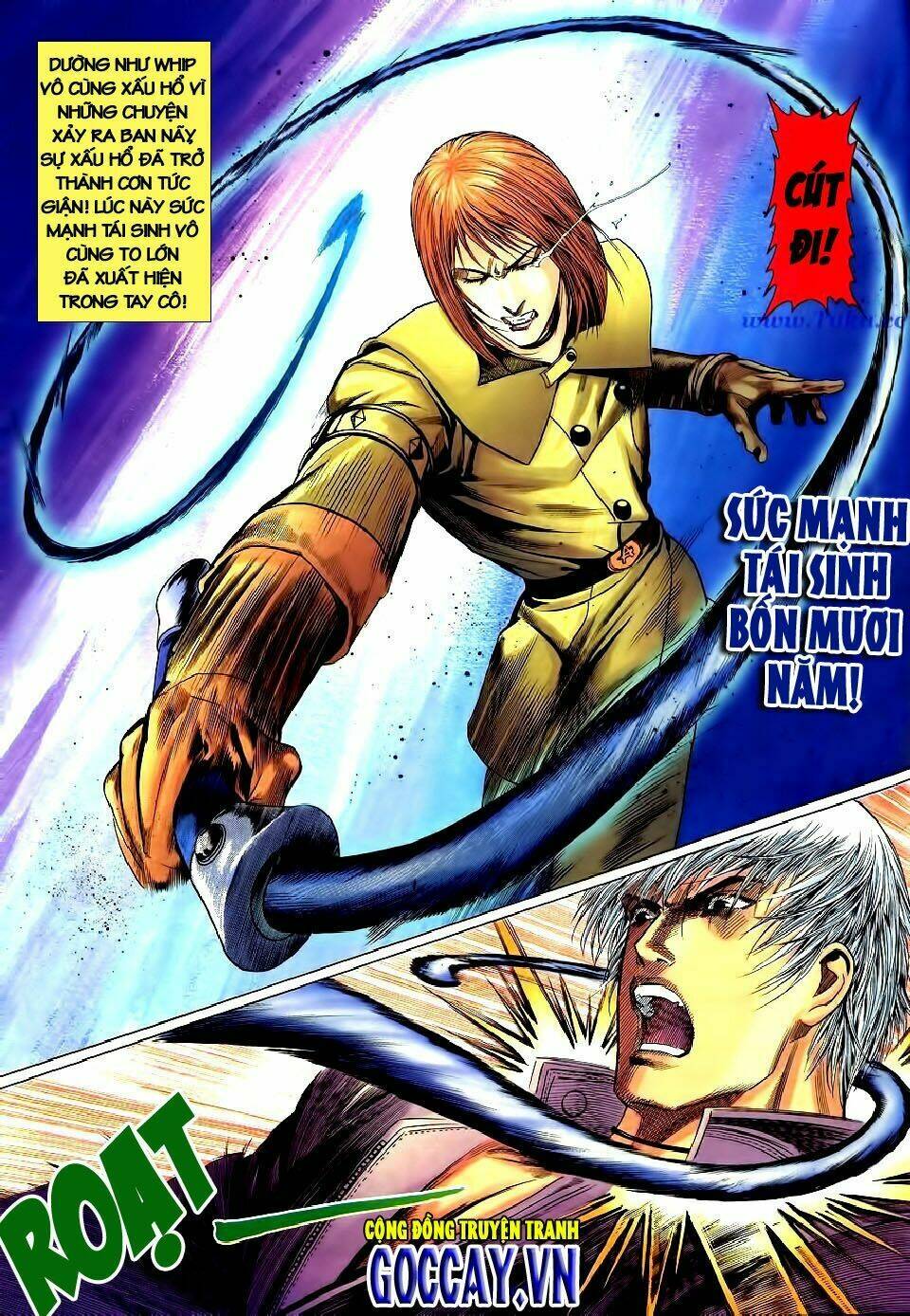 quyền hoàng chapter 4 24