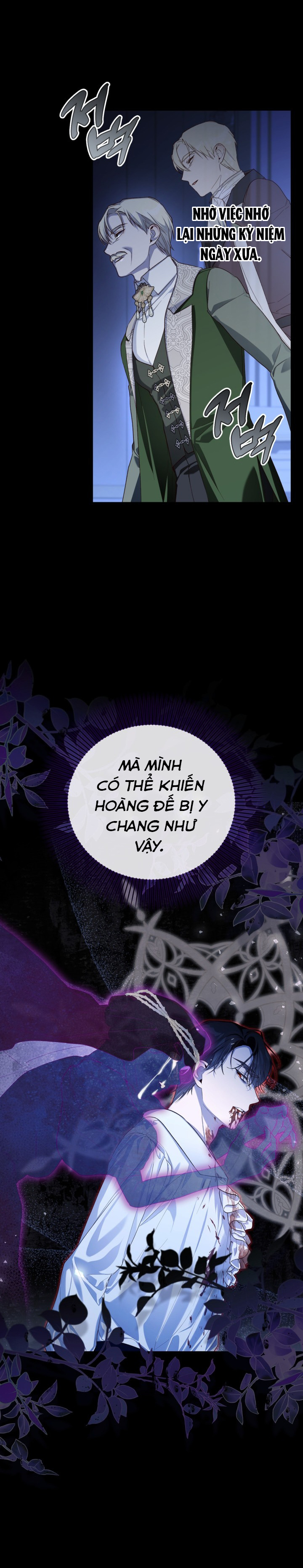 cách che giấu đứa con của hoàng đế chapter 90 32