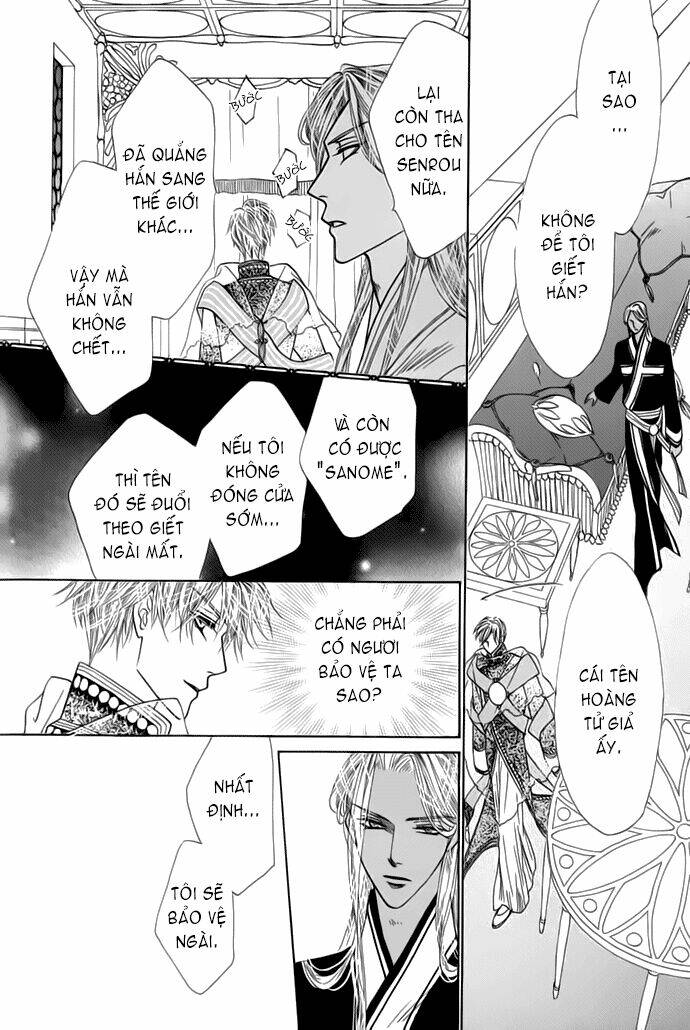 kim cương bạc chapter 10 20