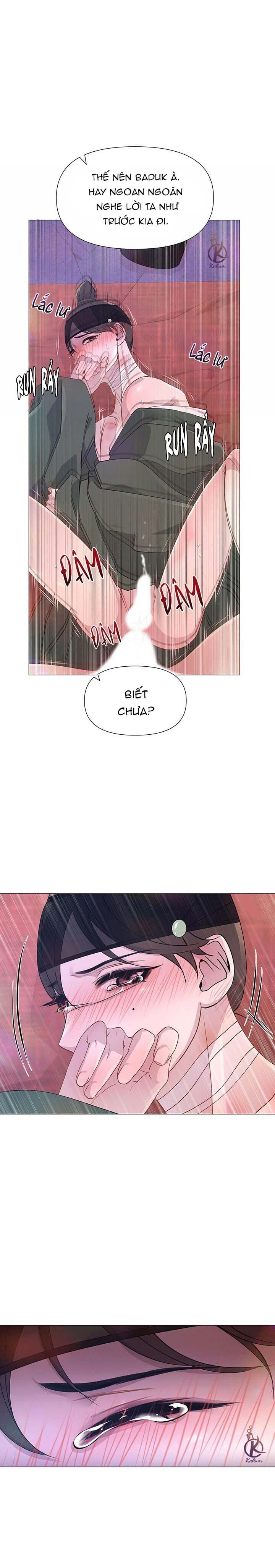 dạ xoa hoá diễn ký chapter 15 4