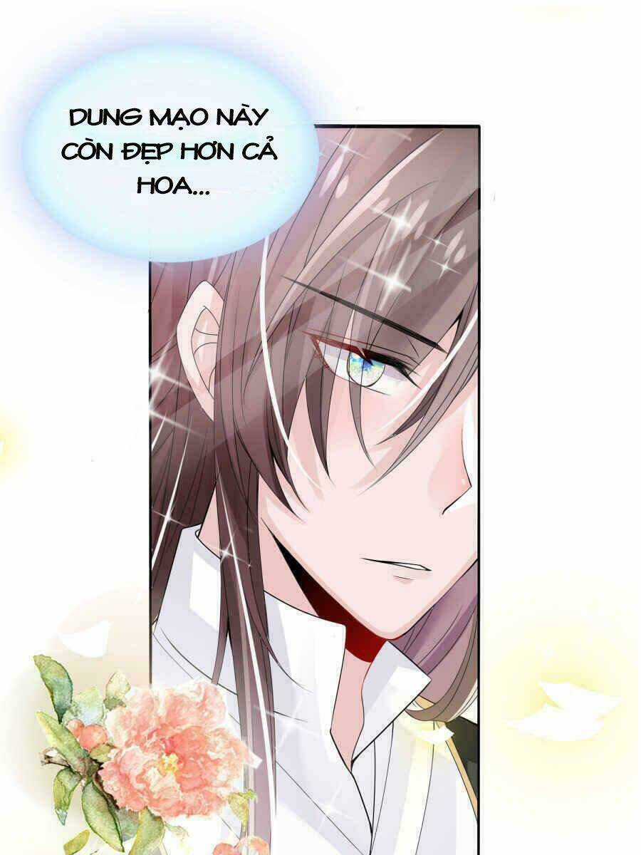 kế hoạch sủng ái của tiểu công chúa chapter 3 11