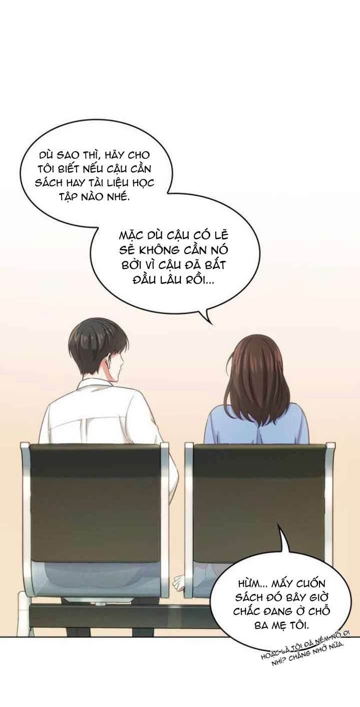 câu chuyện về chị đồng nghiệp của tôi chapter 12.2 16