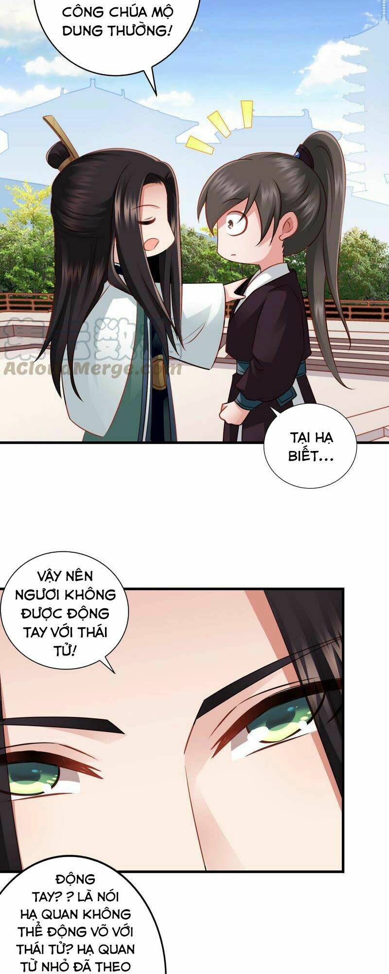 thái tử điện hạ có tin vui chapter 71 3