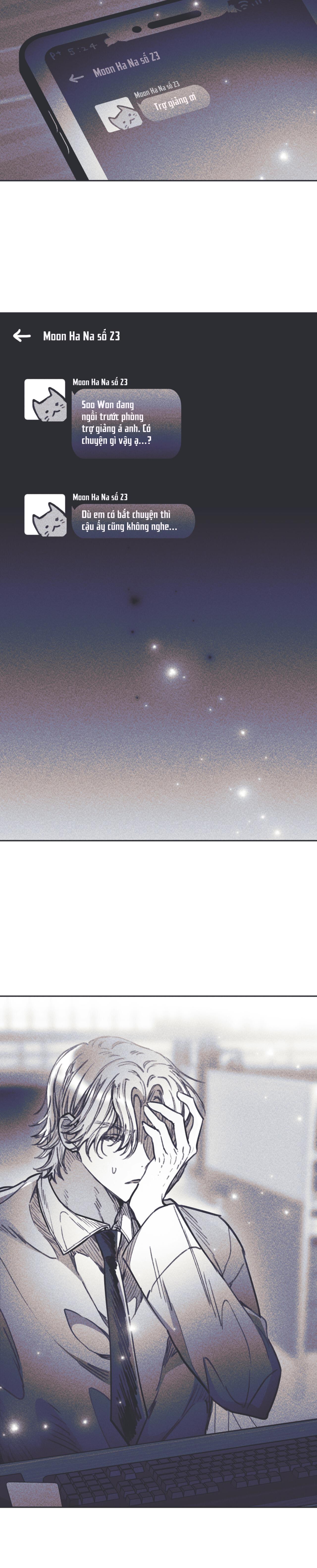 hồi ức cơn thịnh nộ chapter 17 18