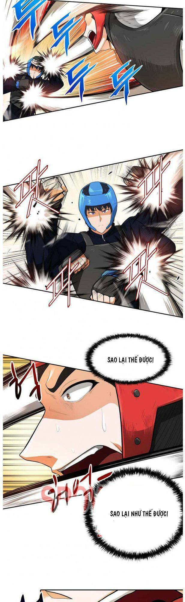 tôi tự động săn một mình chapter 31 27