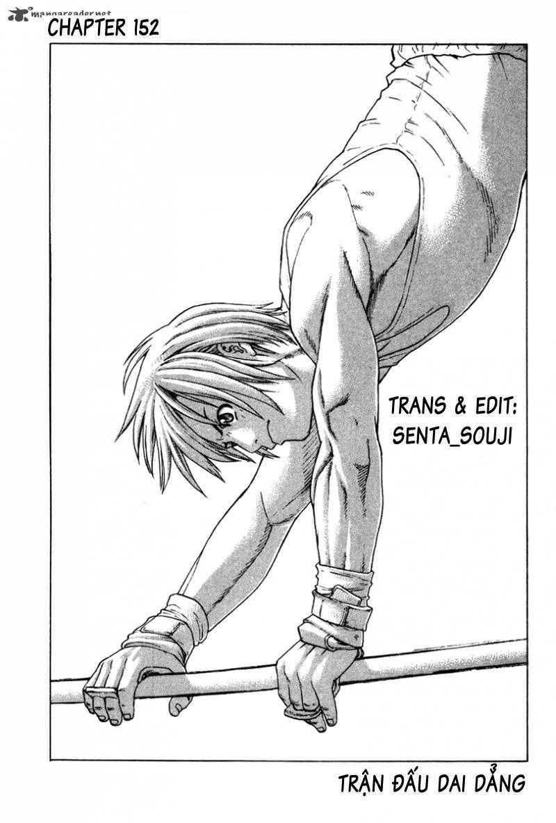 karate shoukoushi kohinata minoru chapter 152 4