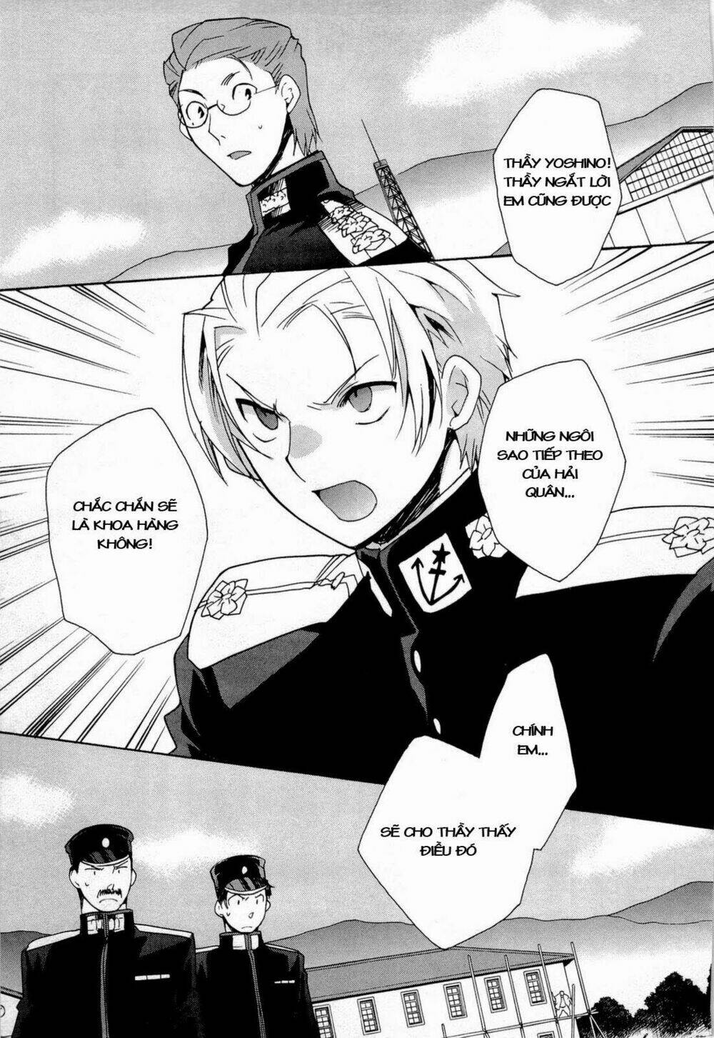 soukai kessen chapter 40 21