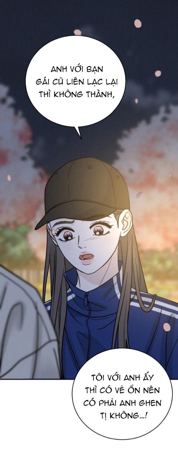 Thuyết Tình Yêu Ích Kỷ chapter 33.1 40
