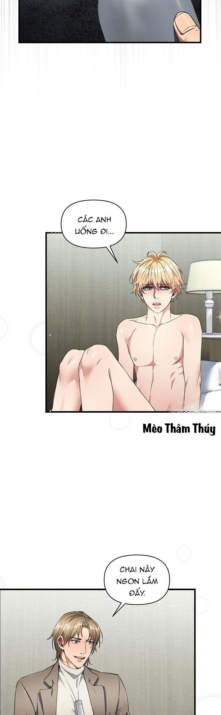 chuyến tàu cuồng loạn chapter 23 8