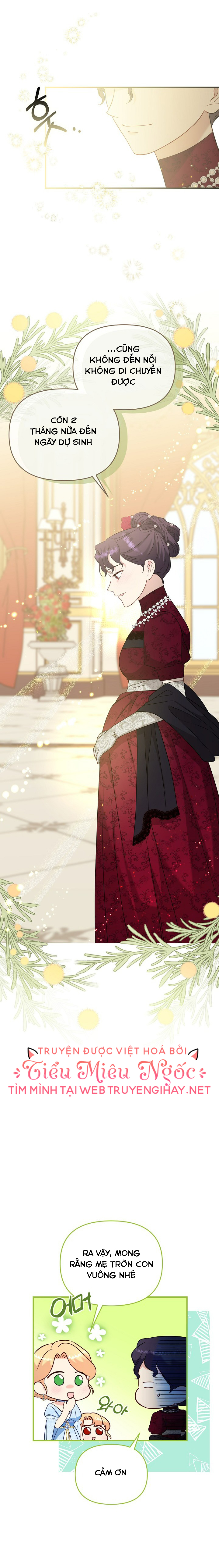 bỏ trốn cùng con gái của chồng chapter 54 12