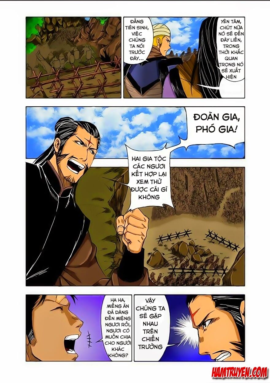 cửu đỉnh ký chapter 62 11