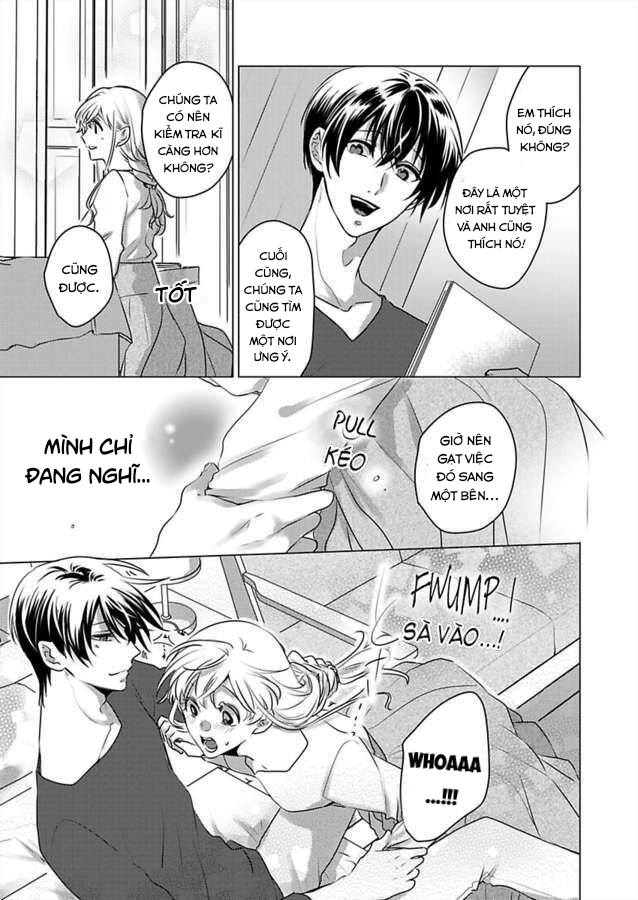cơ thể chúng ta là một cặp hoàn hảo chapter 34.1 5