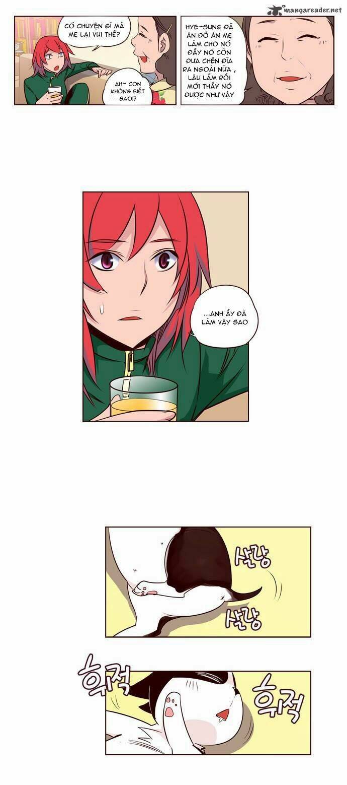 nữ sinh trường wilds chapter 118 9