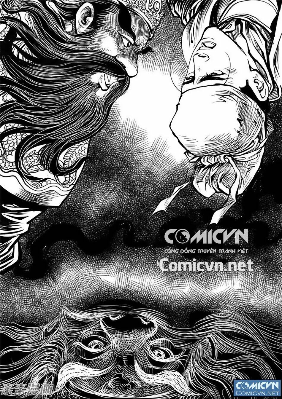 chung quỳ truyền kỳ chapter 53 2