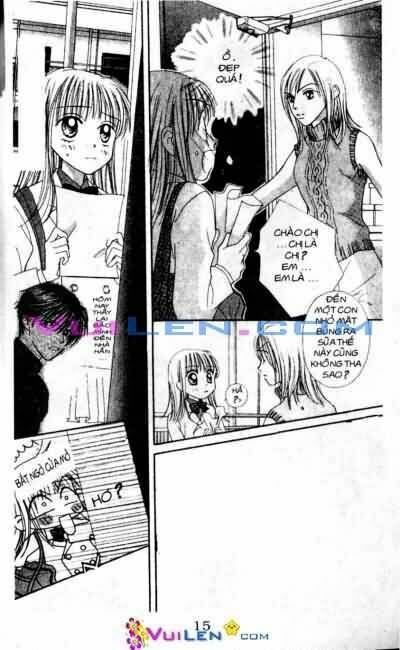 con gái con trai chapter 1 12