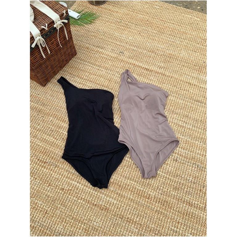 Bikini 2021 Một Mảnh Vắt Vai Hot Hit Đồ Bơi Quảng Châu ĐXVV